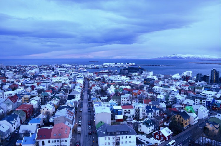 Around Iceland - thecardiffcwtch