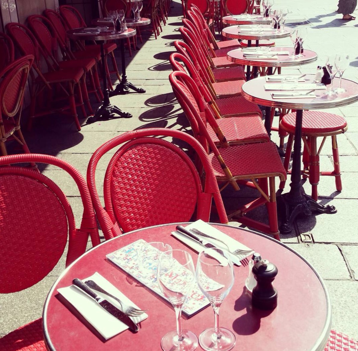 thecardiffcwtch - Paris through Instagram