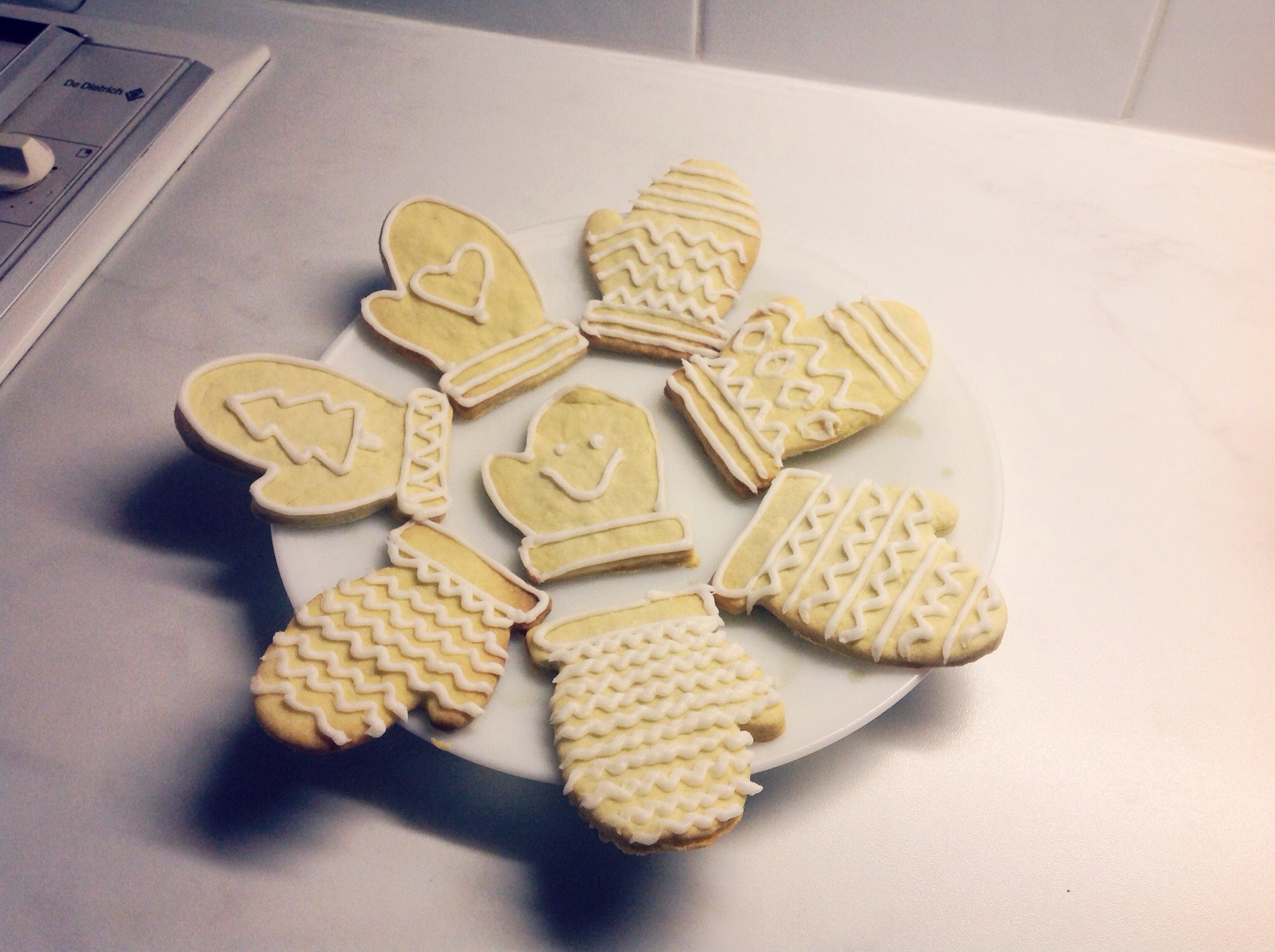 Christmas Biscuits - theCardiffCwtch