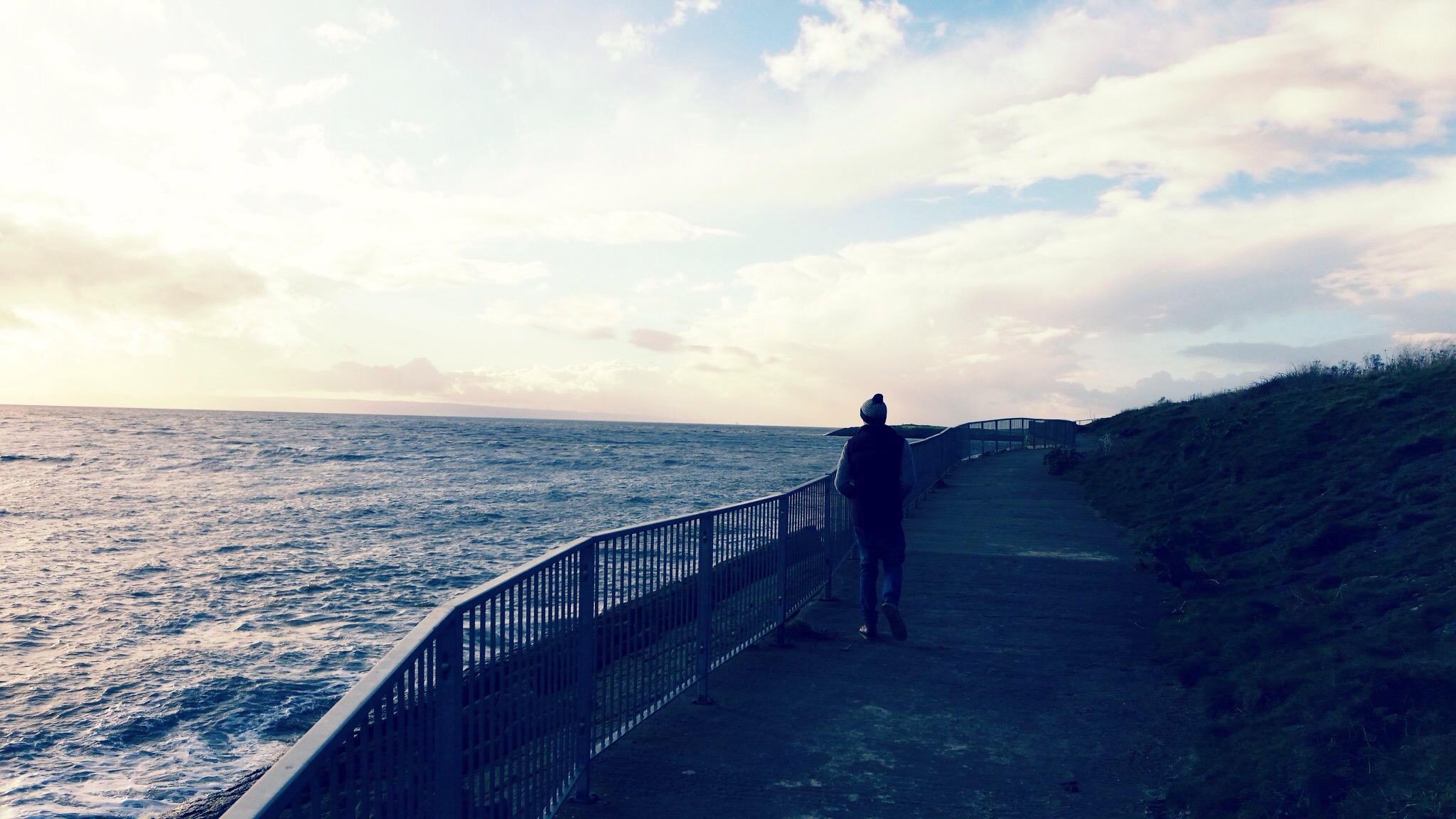 Jackson Bay to Barry - theCardiffCwtch