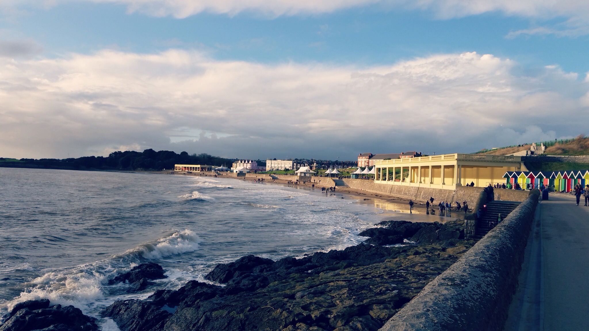 Jackson Bay to Barry - theCardiffCwtch