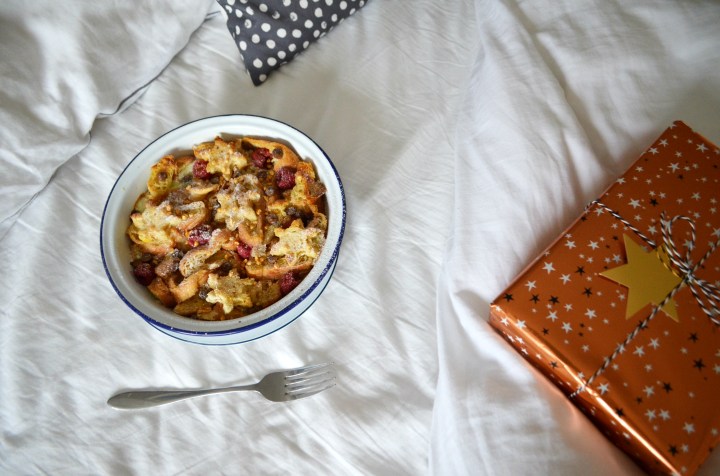 5 Quick and Easy Breakfast Ideas for Christmas Day - The Cardiff Cwtch - French Toast