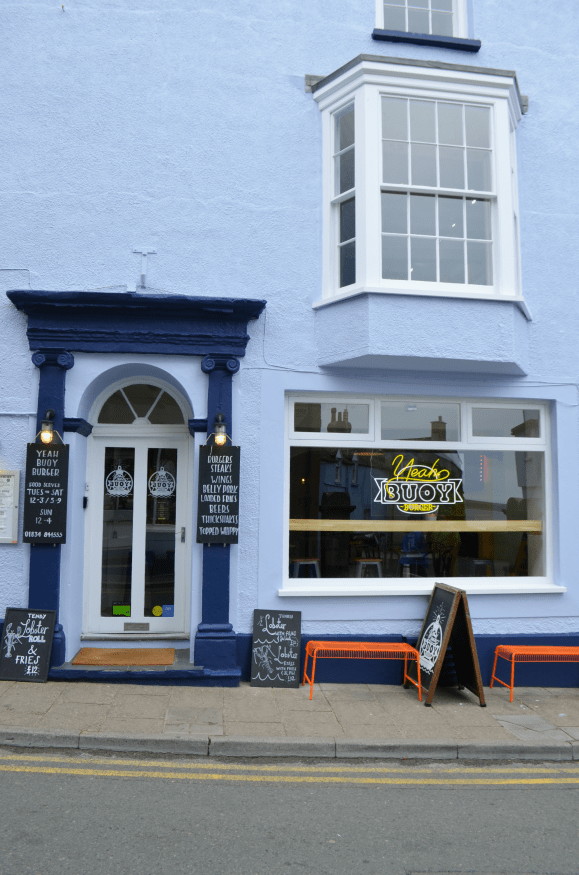 Snapshots from Tenby / Dinbych y Pysgod