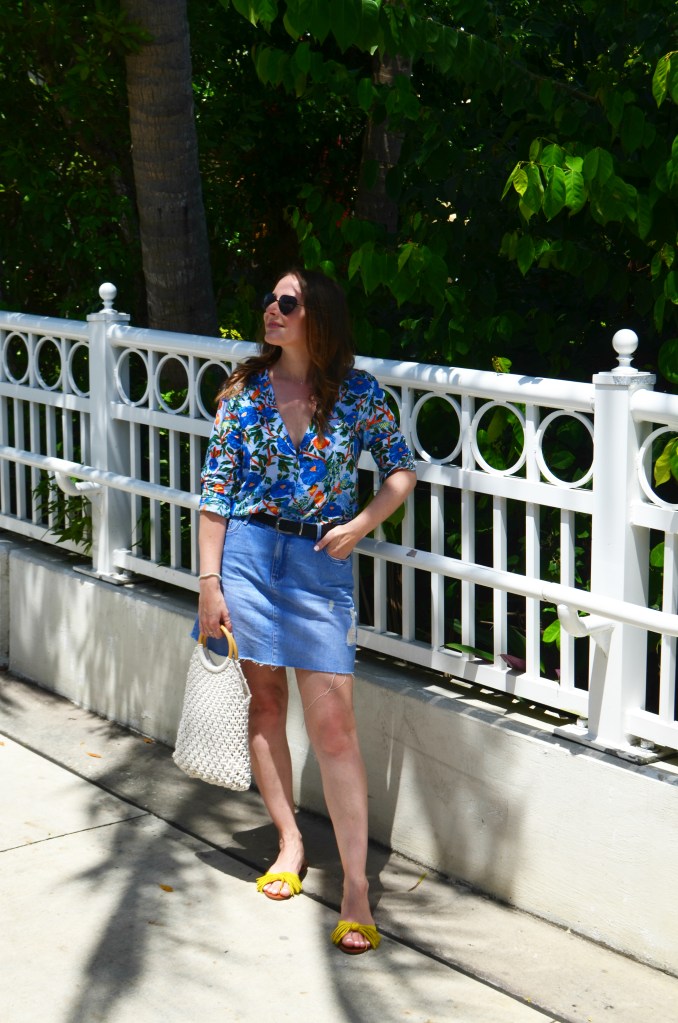 Snapshots from Florida