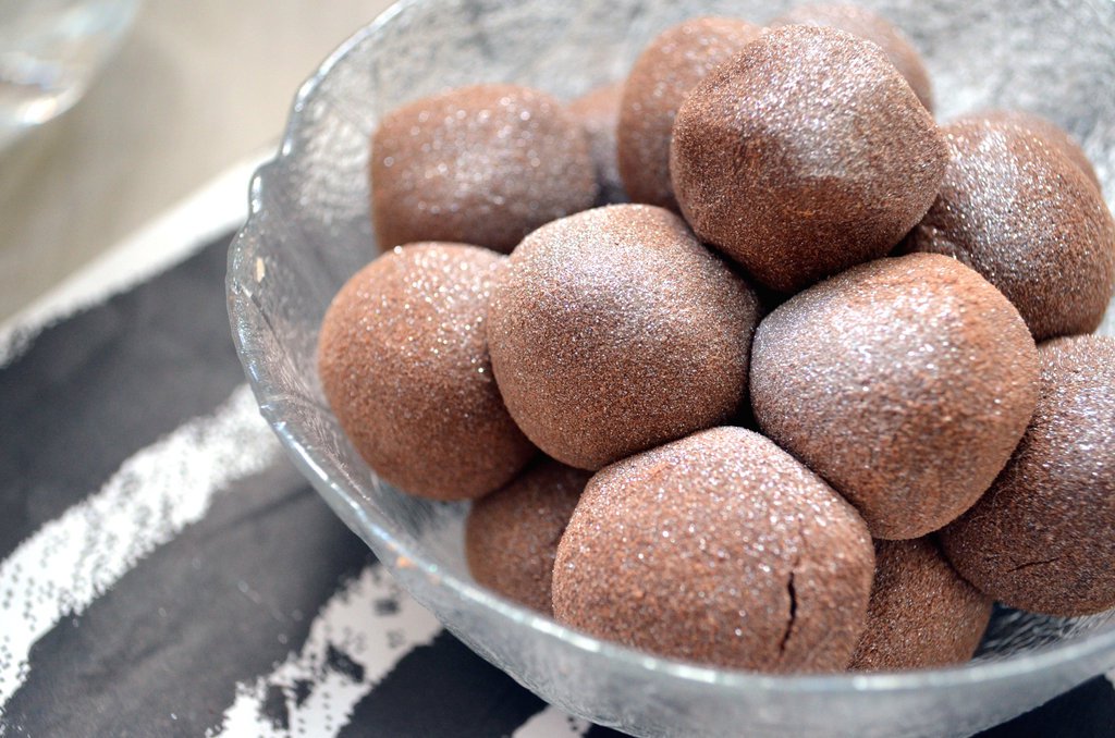 Werewolf Poop, Werewolf Droppings - Halloween Recipes - The Cardiff Cwtch