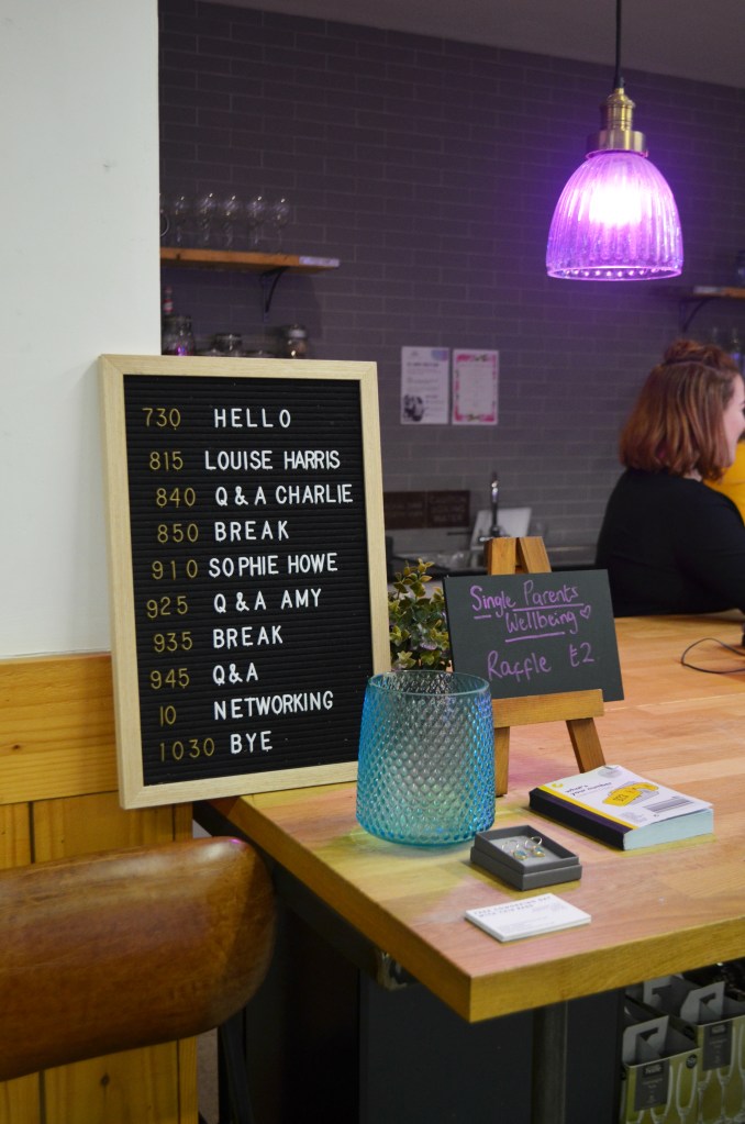 Cardiff Events - Warrior Women Events - The Cardiff Cwtch