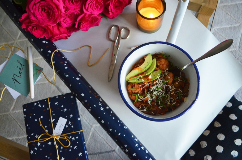 Ultimate Veggie Chilli - The Cardiff Cwtch - How to make vegetarian chilli