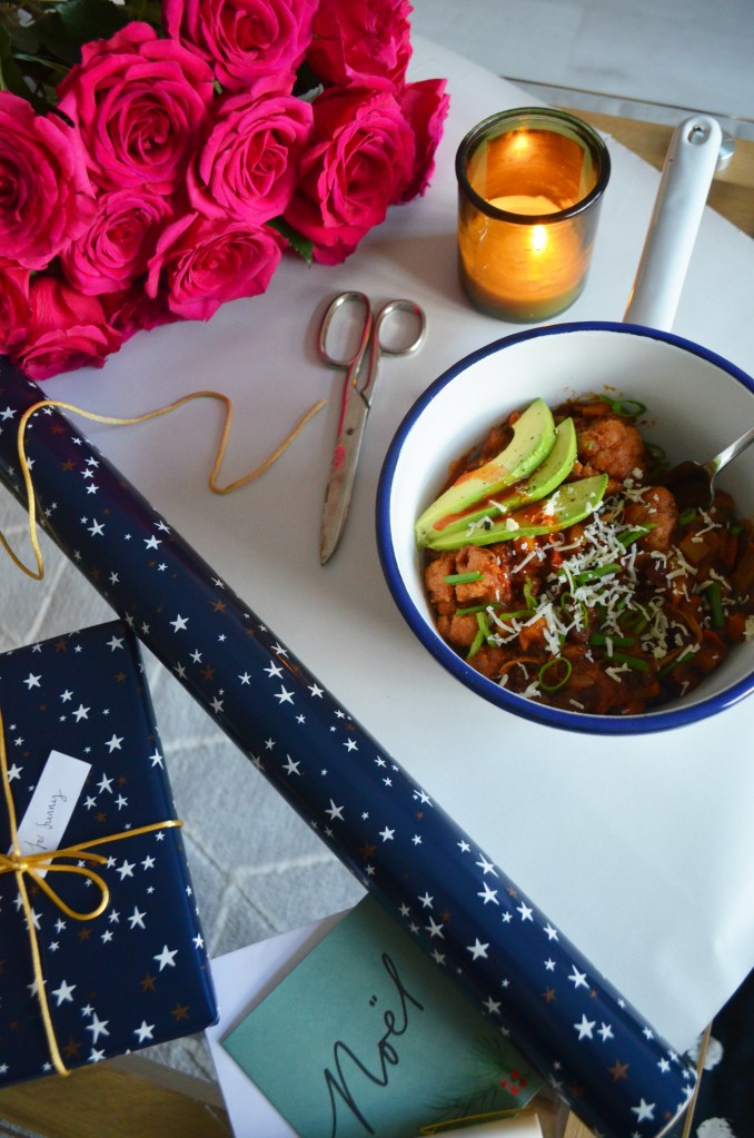 Ultimate Vegetarian Chilli - The Cardiff Cwtch - Easy Veggie Recipes