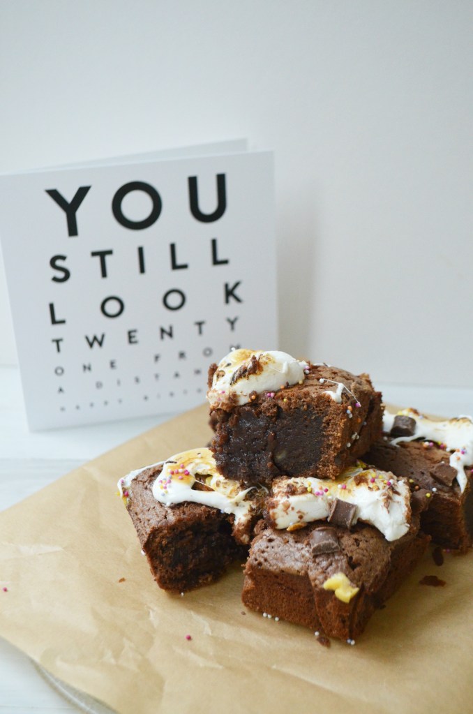 Best Ever Chocolate Brownie Recipe - The Cardiff Cwtch