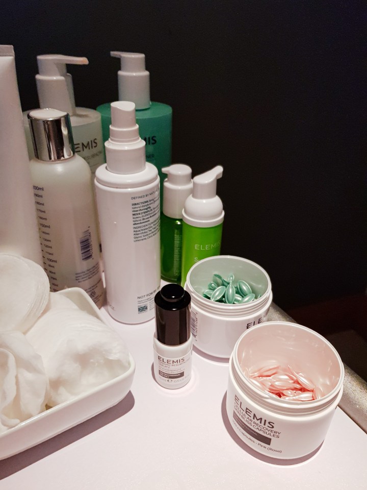 Elemis Facial - The Cardiff Cwtch - Cardiff Bloggers