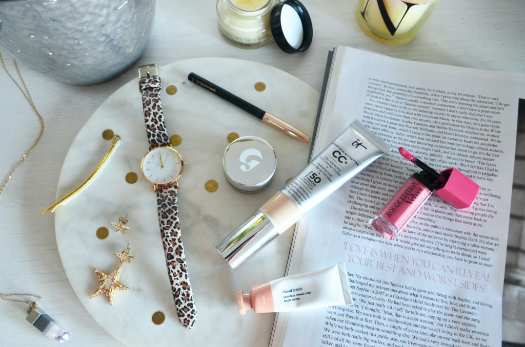 Spring Makeup Picks - The Cardiff Cwtch - Welsh Beauty Bloggers