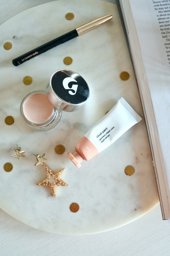 Glossier Cloud Paint Dusk Review - The Cardiff Cwtch - Welsh Beauty Bloggers