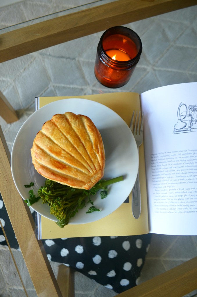 Cosy Smoked Haddock and Lager Pie -The Cardiff Cwtch - Cardiff Food Bloggers