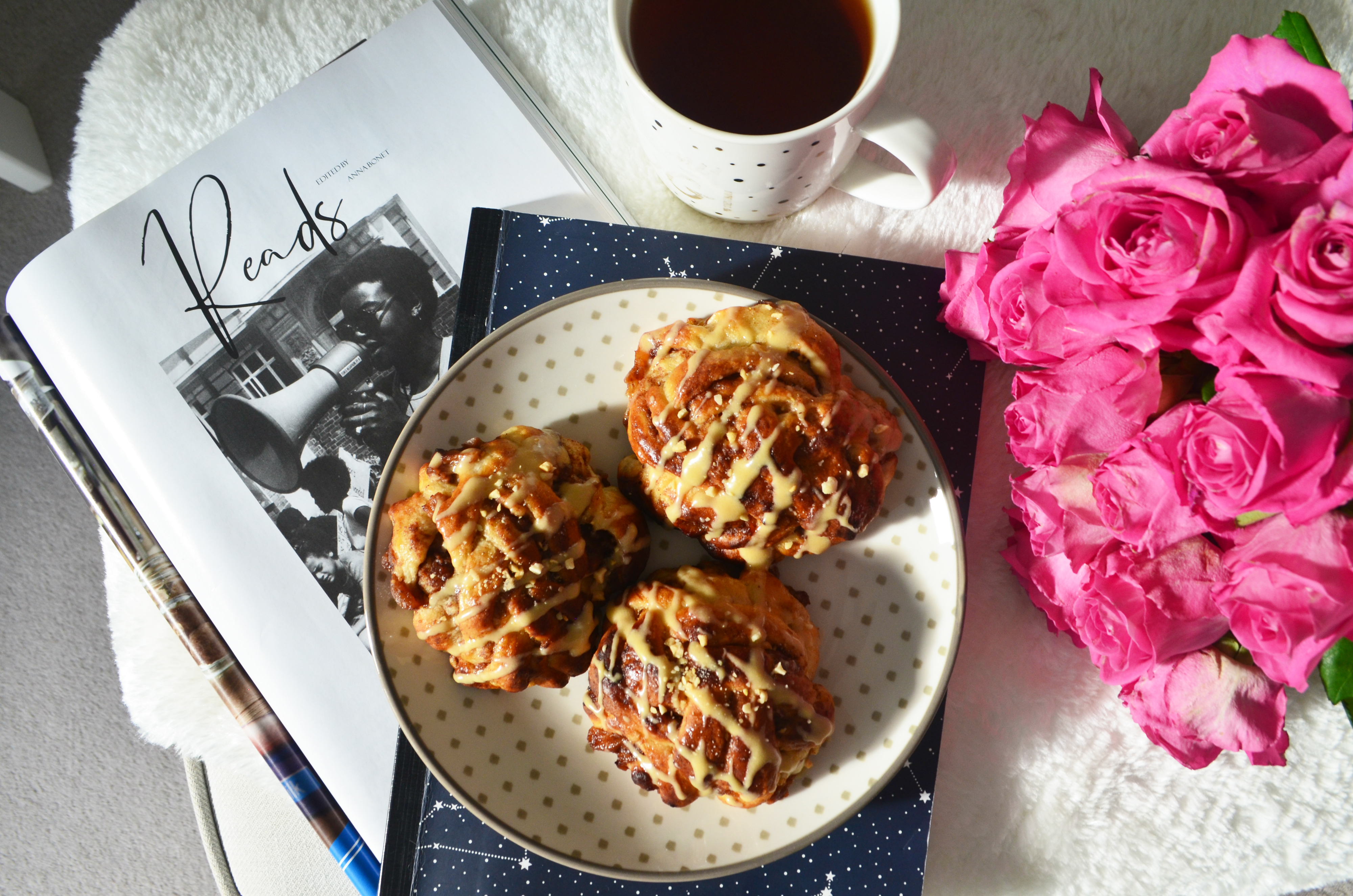 Apple and Cinnamon Kanelbullar - The Cardiff Cwtch - Welsh Food Bloggers