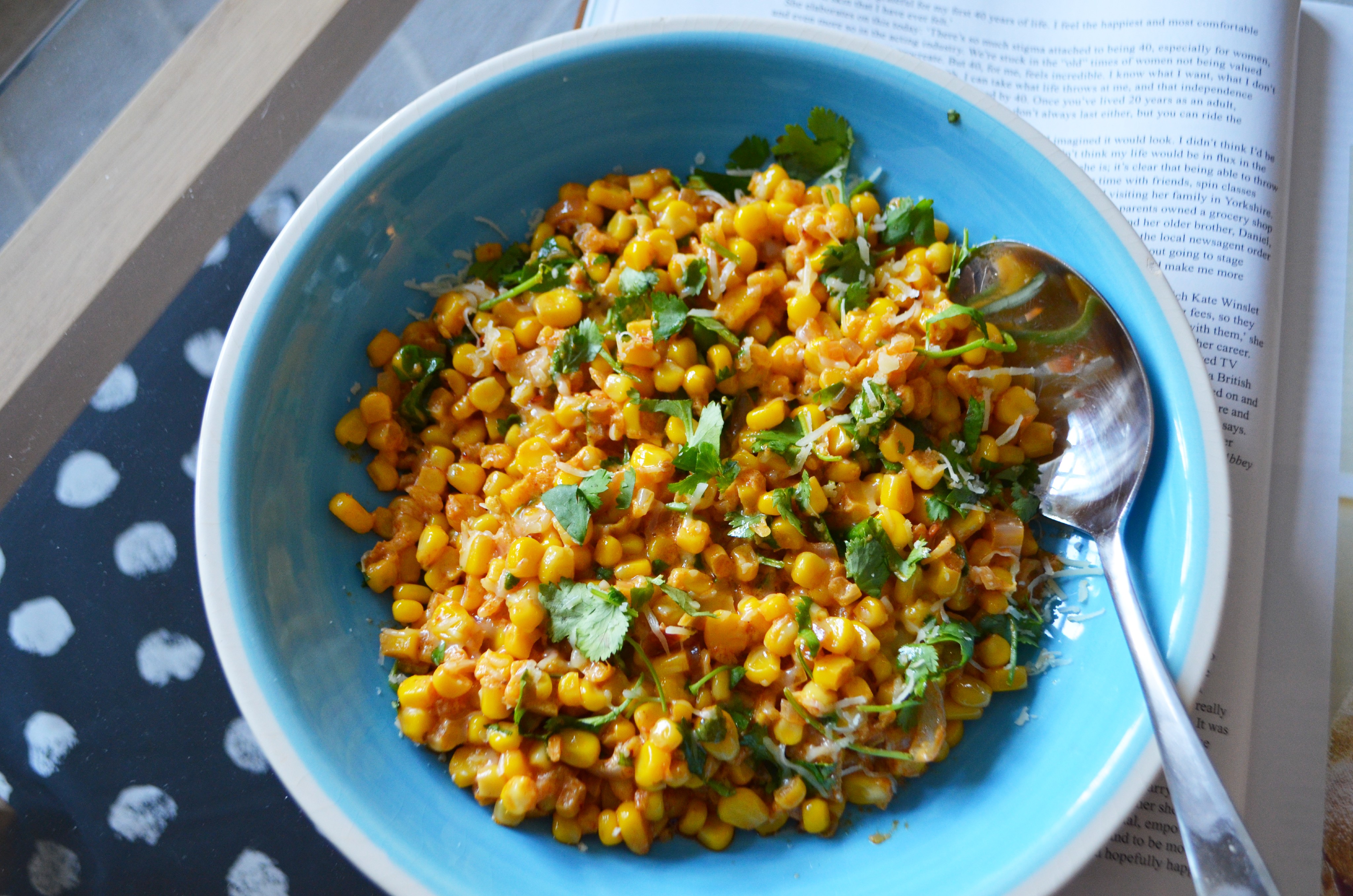 Elote - The Cardiff Cwtch