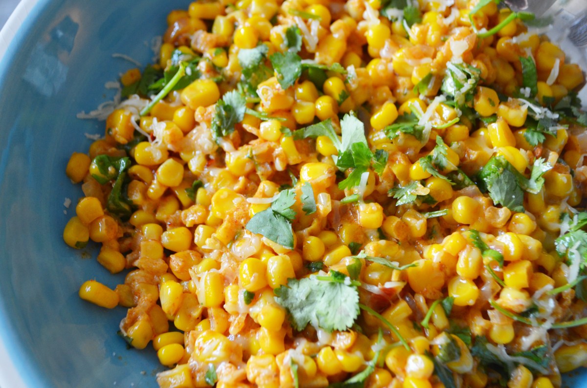 The Cardiff Cwtch - Welsh Food Blogger - Mexican Street Food, Elote